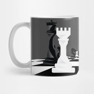 Checkmate Mug